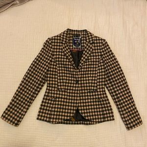 Boden Tweed Blazer